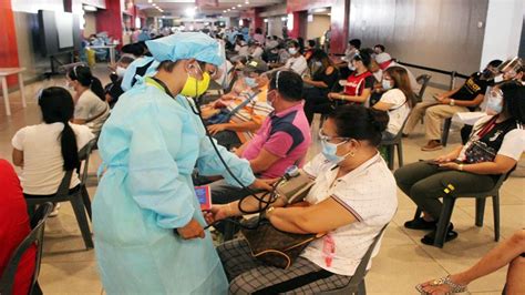 magkano check up sa ent|Libreng annual medical checkup sa mga Pinoy, lusot sa Kamara.